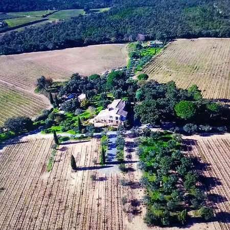 Magnifique T3 Renove Avec Gout Au Coeur Des Vignes Apartament Cogolin