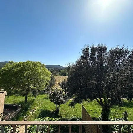 Magnifique T3 Renove Avec Gout Au Coeur Des Vignes *