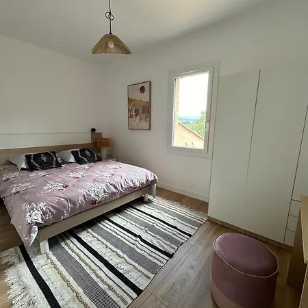 Apartament Magnifique T3 Renove Avec Gout Au Coeur Des Vignes Cogolin