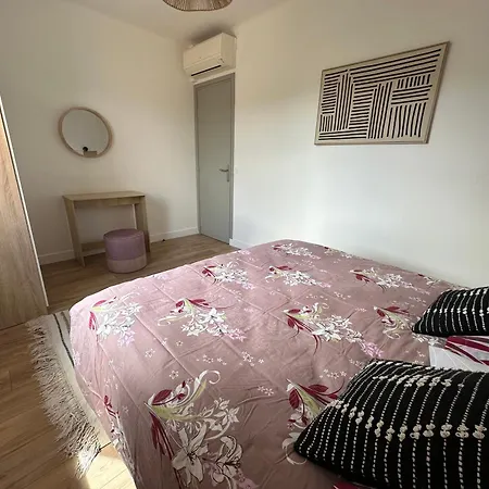 Apartament Magnifique T3 Renove Avec Gout Au Coeur Des Vignes *