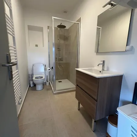 Magnifique T3 Renove Avec Gout Au Coeur Des Vignes