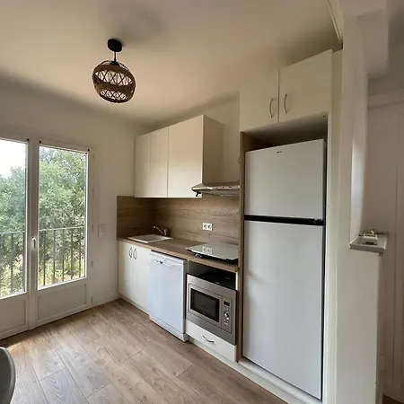 Magnifique T3 Renove Avec Gout Au Coeur Des Vignes