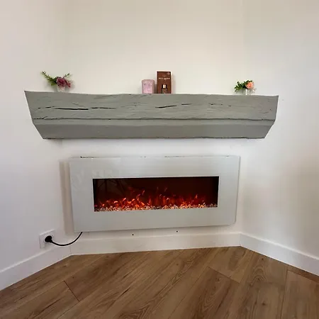 Apartament Magnifique T3 Renove Avec Gout Au Coeur Des Vignes