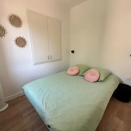 Magnifique T3 Renove Avec Gout Au Coeur Des Vignes *