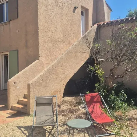 Magnifique T3 Renove Avec Gout Au Coeur Des Vignes Cogolin